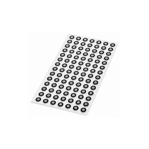 Filaform 3D Scanning Reflective Marker Stickers 3mm Dot 6mm Target – 1,960 Pack