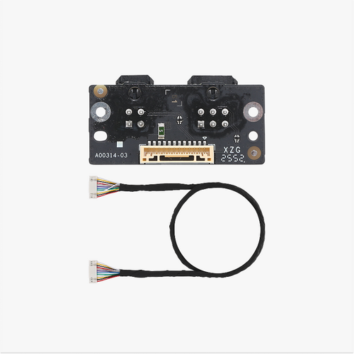 Bambu Lab 4/6-pin Connection Board - A2L [DLB076]