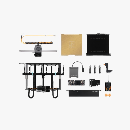 Bambu Lab Vortek Upgrade Kit (H2S Compatibility Pack) - HV - H2S [KIT020+FAC198+FAC193+FAE046+DLB063]