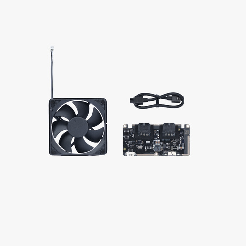 Bambu Lab External Exhaust Fan Kit - P2S [FAF025]