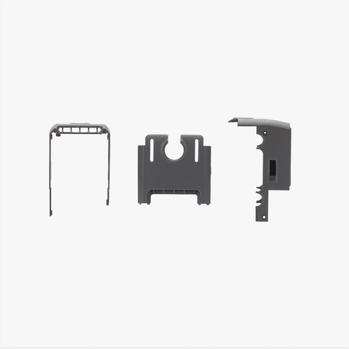 Bambu Lab Toolhead Middle Housing - X2D [FAE055]