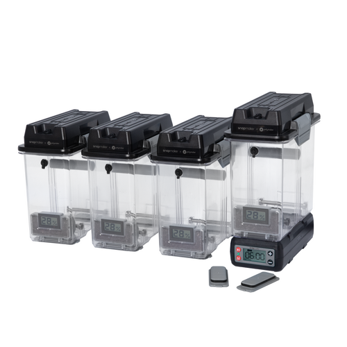 Snapmaker SnapDryer Bundle - Dryer Dock + 4 Dry Boxes