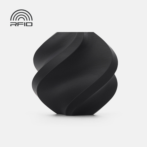 Bambu Lab PLA Pure Absolute Black (Spool)