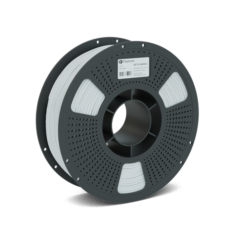 Filaform Naked PETG Matte Jade White 1kg