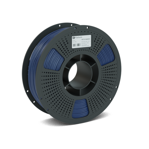 Filaform Naked PETG Matte Navy Blue 1kg
