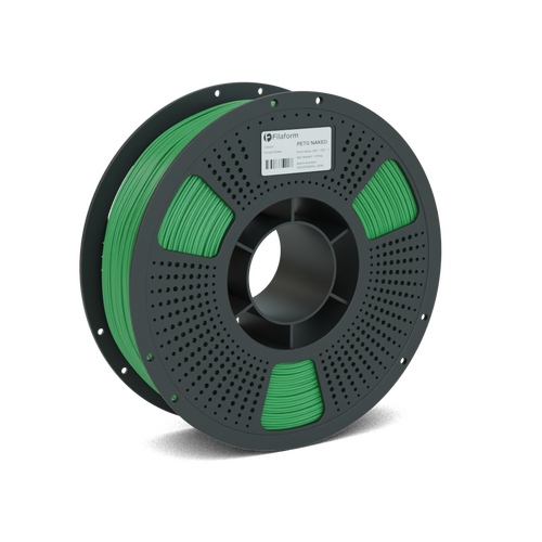 Filaform Naked PETG Matte Forest Green 1kg
