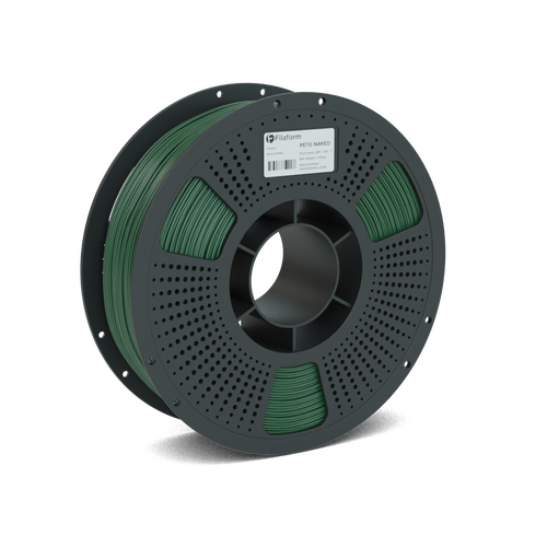 Filaform Naked PETG Matte Army Green 1kg