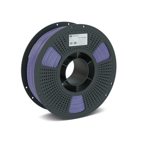 Filaform Naked PETG Matte Acai Purple 1kg