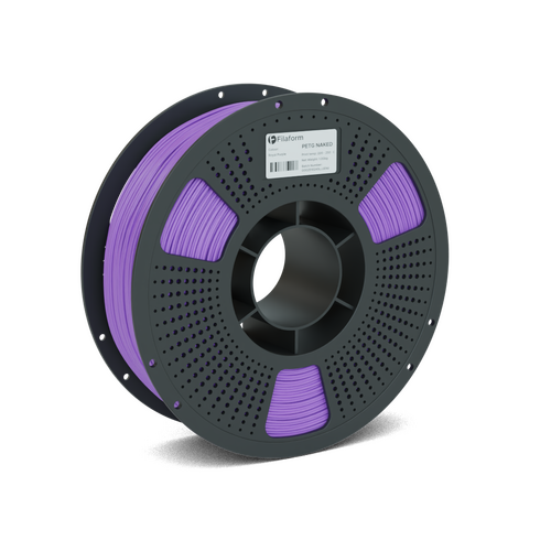 Filaform Naked PETG Matte Royal Purple 1kg