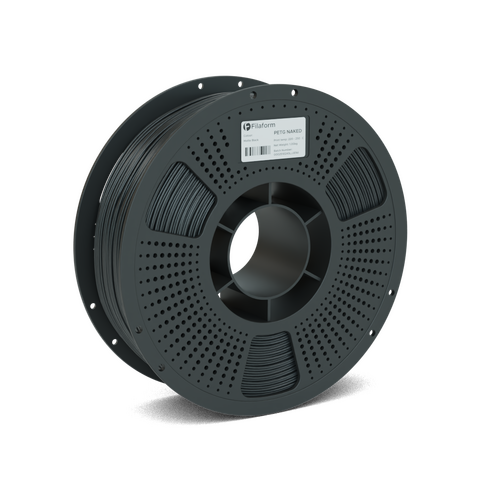 Filaform Naked PETG Matte Black 1kg