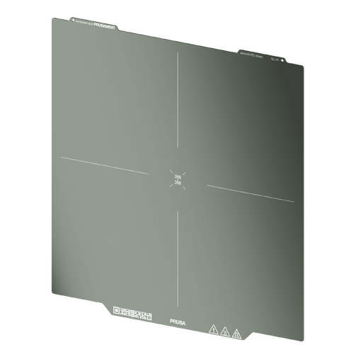 Prusa CORE One L Smooth PEI Print Sheet