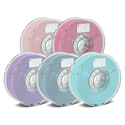 Filaform Naked PLA Pastel Bundle (5kg)