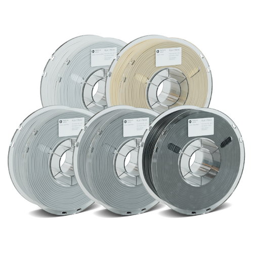 Filaform Naked PLA Studio Neutrals Bundle (5kg)