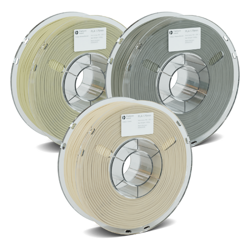 Filaform Naked PLA Desert Trio (3kg)