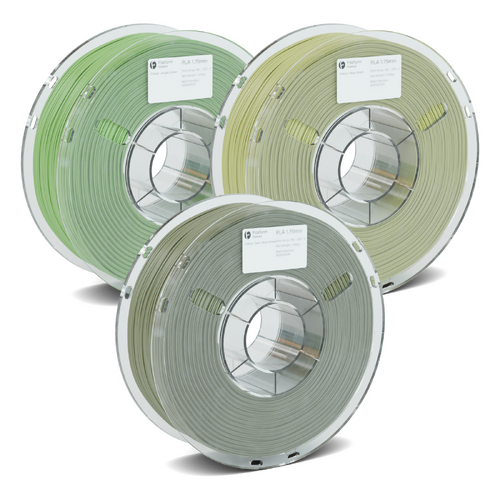 Filaform Naked PLA Forest Trio (3kg)