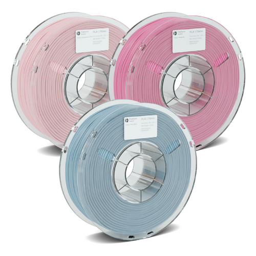 Filaform Naked PLA Pastel Trio (3kg)