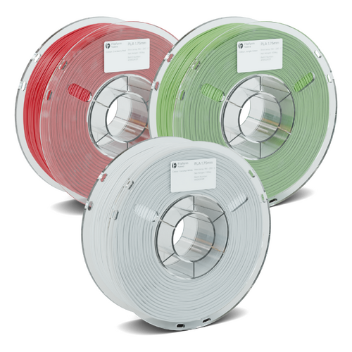 Filaform Naked PLA Festive Trio (3kg)