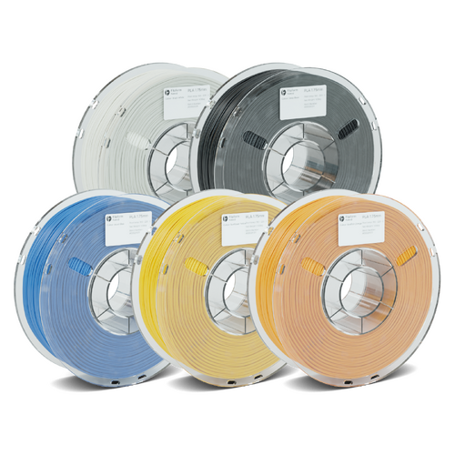 Filaform Naked PLA Best Sellers Bundle (5kg)