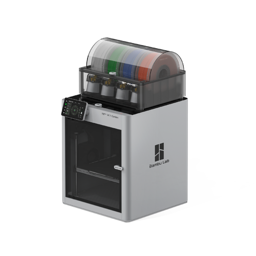 Bambu Lab X1 Carbon Combo - EX DEMO - 3D Printer