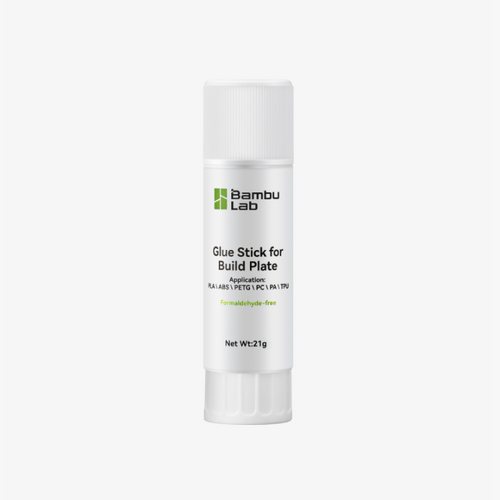 Bambu Lab Glue Stick for Build Plate compatible with P1P, P1S, X1C [SGL001]