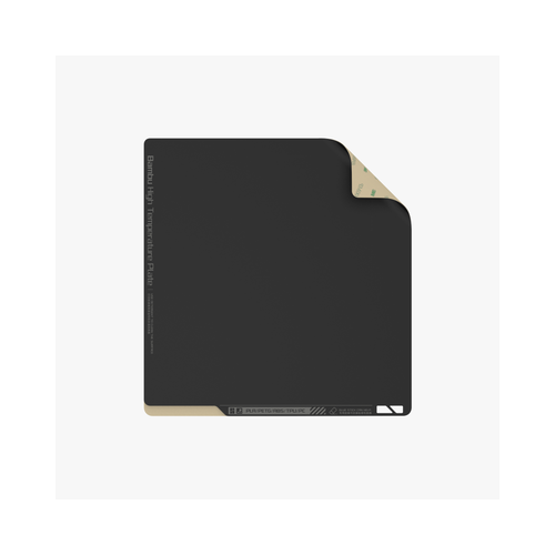 Bambu Lab High Temperature Plate Spare Sheet (PEI) [FAP002-1] 