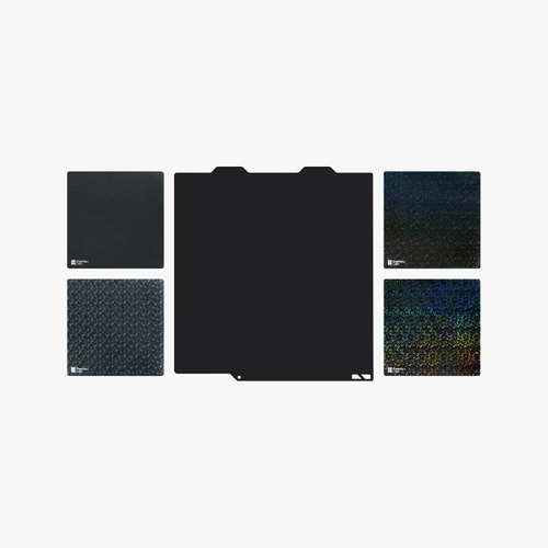 Bambu Lab 3D Effect Sheets Combo with Plate compatible with A1 mini [FAP014]