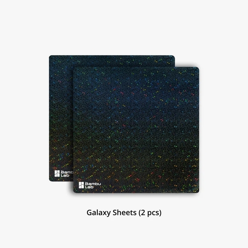 Bambu Lab Galaxy Surface Sheet compatible with A1 mini [FAP019]