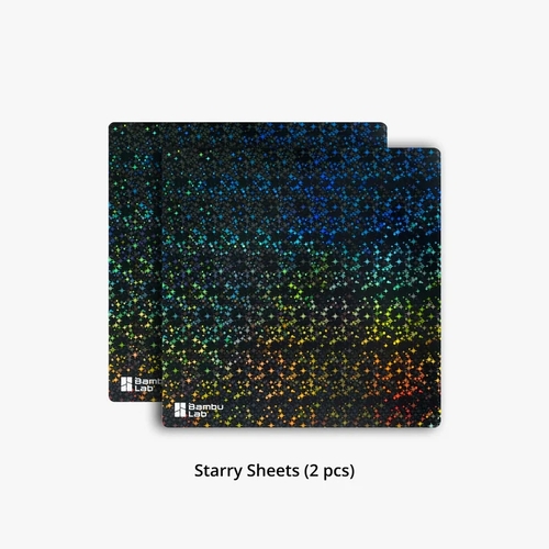 Bambu Lab Starry Surface Sheet compatible with A1 mini [FAP020]