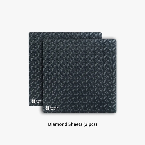 Bambu Lab Diamond Surface Sheet compatible with A1 mini [FAP022]