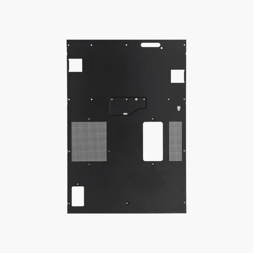 Bambu Lab Rear Metal Panel compatible with P1S [FAS003]