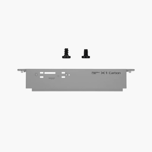 Bambu Lab X1 Carbon Front Cover compatible with X1C [FAS007]