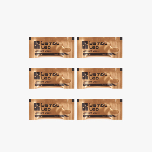 Bambu Lab Lubricant Grease compatible with A1 mini, A1, X1, X1C, X1E, P1S, P1P [FAZ030]