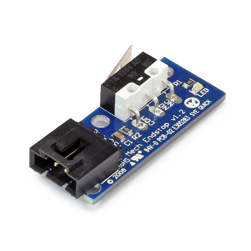 Flashforge End stop for Creator Pro and Dreamer