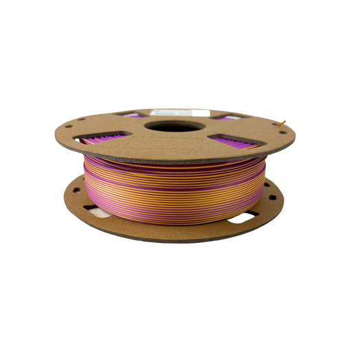 Filaform Dual Silk Gold & Purple PLA 1kg 1.75mm