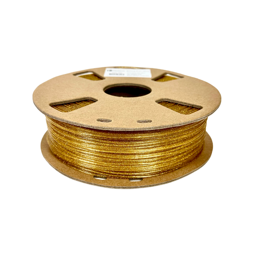 Filaform Gold Glitter PLA 1kg 1.75mm