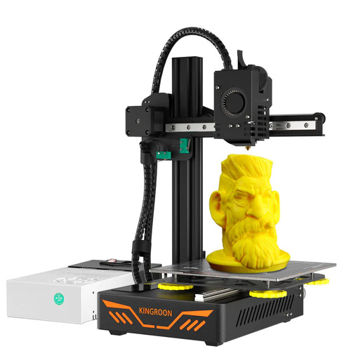 mus eller rotte råb op udvikling Better Than The Ender 3 - Kingroon KP3S 3D Printer Australia