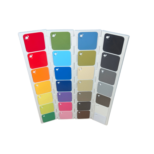 Filaform Naked Filament Swatches