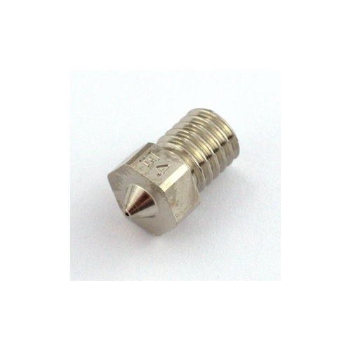 P3D Hercules E3D V6 1.75mm Compatible Nozzle 0.4mm
