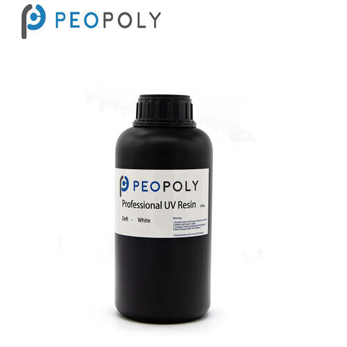 Peopoly Deft Resin White 1kg