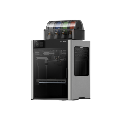 Bambu Lab H2D Combo 3D Printer