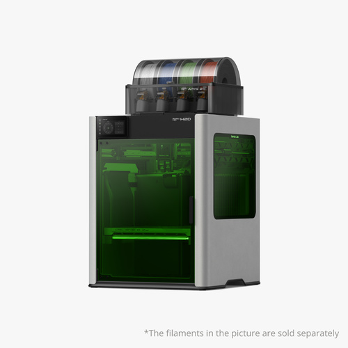 Bambu Lab H2D Full Combo - 3D Printer + Laser Module