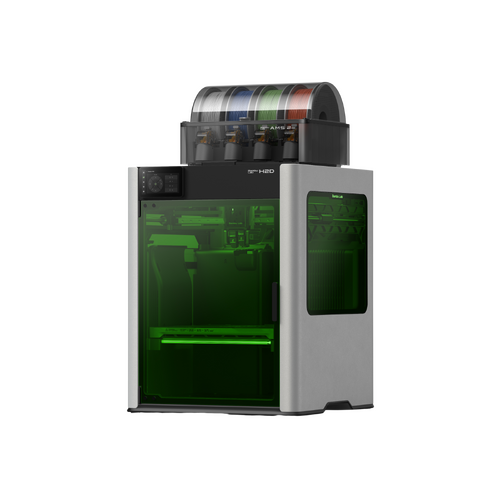 Bambu Lab H2D 3D Printer Laser Full Combo