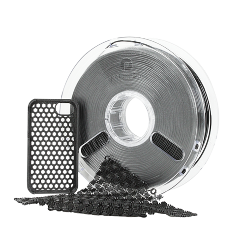 PolyMaker PolyFlex TPU95 Black 0.75kg 1.75mm