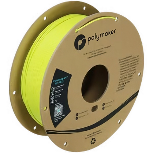 Polymaker PolySupport for PA12 Grass Green 0.5kg 1.75mm