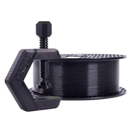 Prusa Prusament Jet Black PETG (1kg)