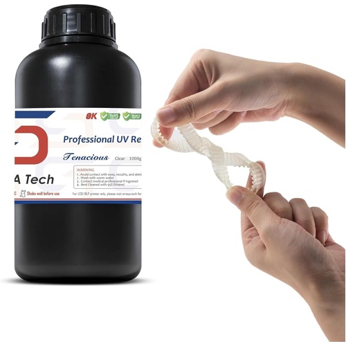 Siraya Tech Tenacious Flexible Resin 1kg