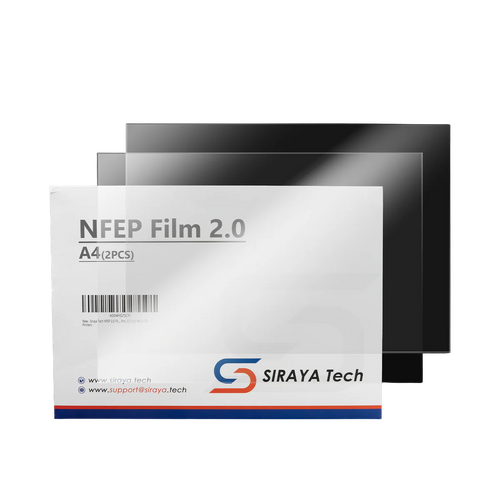 Siraya Tech NFEP FILM 1.0 (2Pcs)
