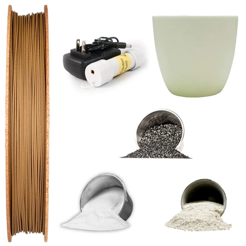 Virtual Foundry Bronze Starter Bundle for Metal 3D Printing — 1.75 mm