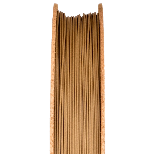 Virtual Foundry Bronze Metal Filament — 1.75 mm, 0.5 kg