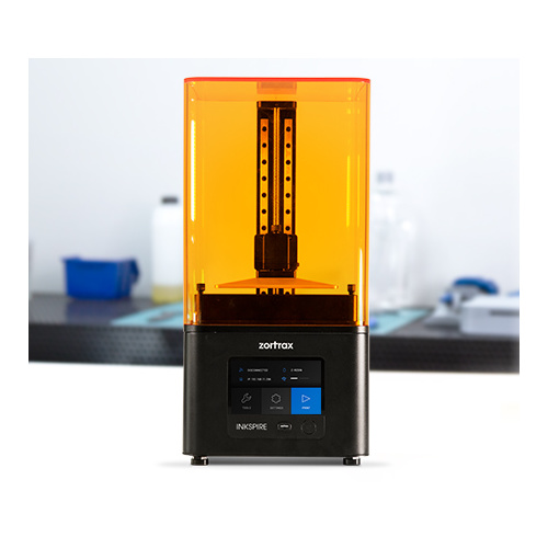 Zortrax Inkspire Resin Uv Lcd 3d Printer